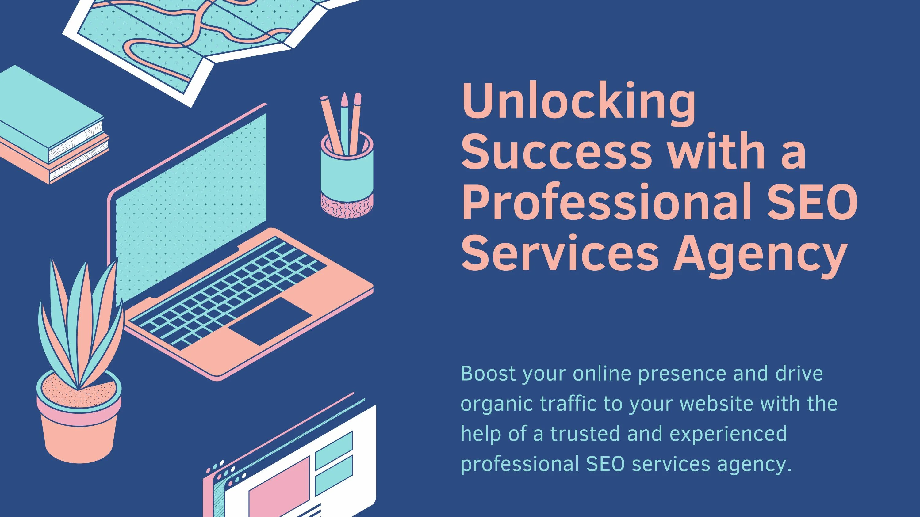 Online SEO service agency